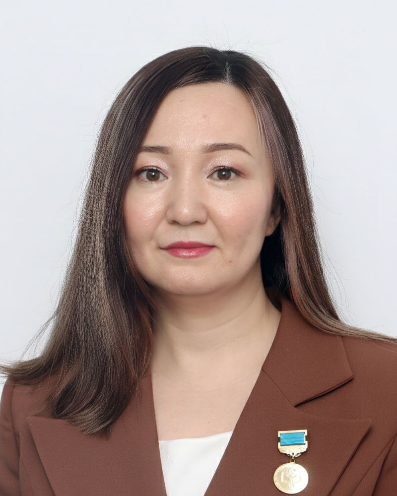 Умарова Бакыт Батыровна