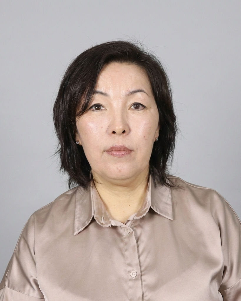 Умарова Бакыт Батыровна