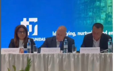В рамках расширения международного сотрудничества колледж APEC PetroTechnic подписал меморандум с испанской инжиниринговой компанией Tecnicas Reunidas (TR). TRaning Future («Будущее закладывается в ТR») направлен на развитие инженерного потенциала среди молодежи Казахстана.