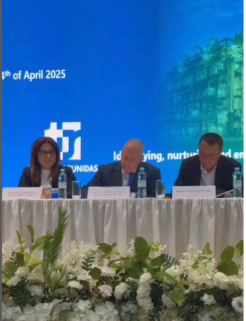 В рамках расширения международного сотрудничества колледж APEC PetroTechnic подписал меморандум с испанской инжиниринговой компанией Tecnicas Reunidas (TR). TRaning Future («Будущее закладывается в ТR») направлен на развитие инженерного потенциала среди молодежи Казахстана.