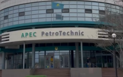 Бүгін колледж акт залында студенттерге арналған қаржылық қауіпсіздік сауаттылығы бойынша дәріс сағаты өтті.