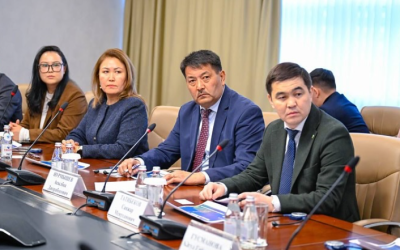 Руководство APEC Petrotehnic приняло участие в презентаций компаний Tecnicas Reunidas в рамках социальных инициатив и развития деятельности в Казахстане.