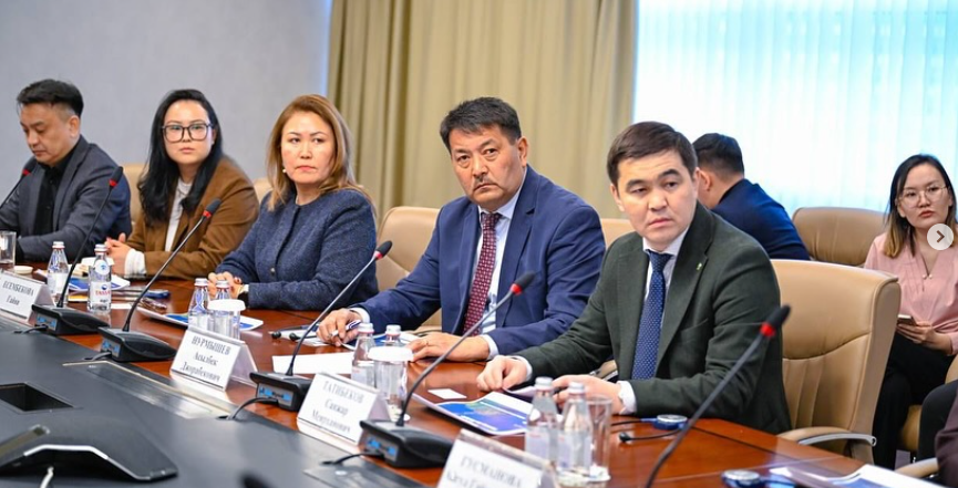 Руководство APEC Petrotehnic приняло участие в презентаций компаний Tecnicas Reunidas в рамках социальных инициатив и развития деятельности в Казахстане.